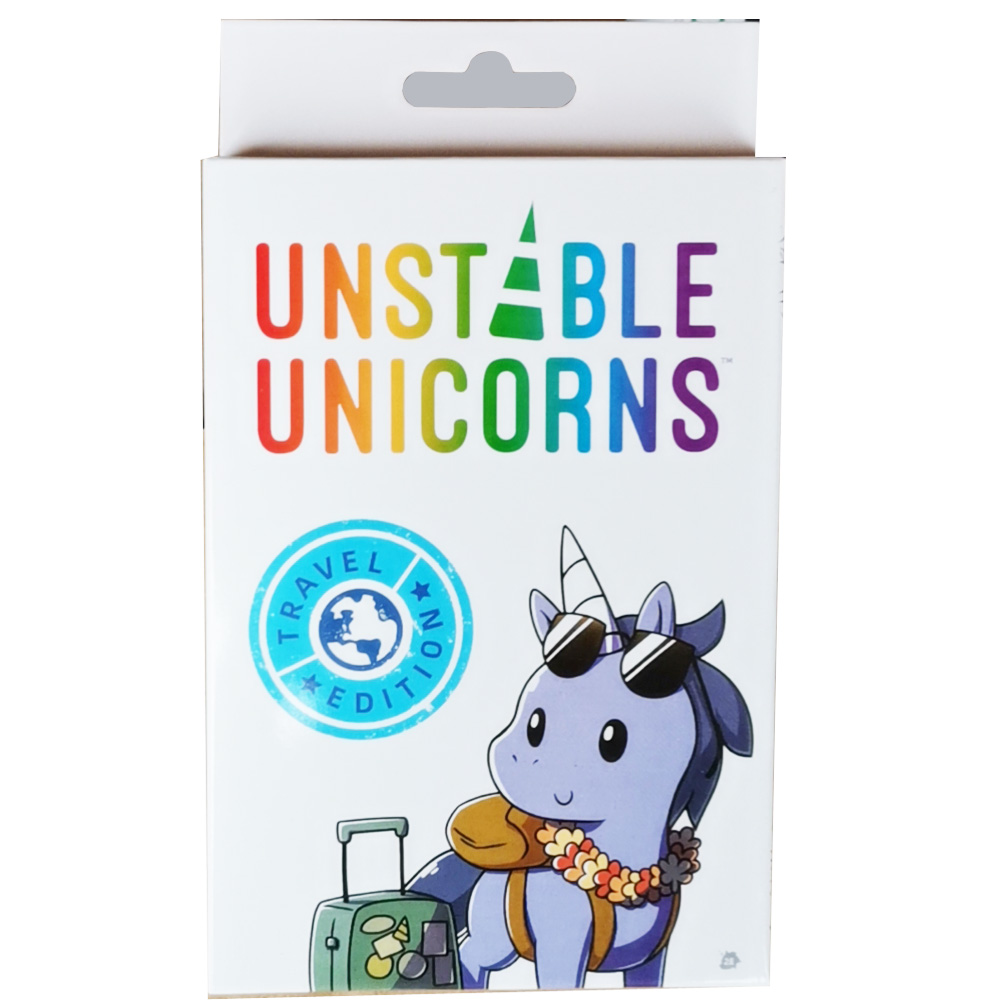 New Unicorns Christmas Special - огляд і ціна Board Game Exploding Kittens