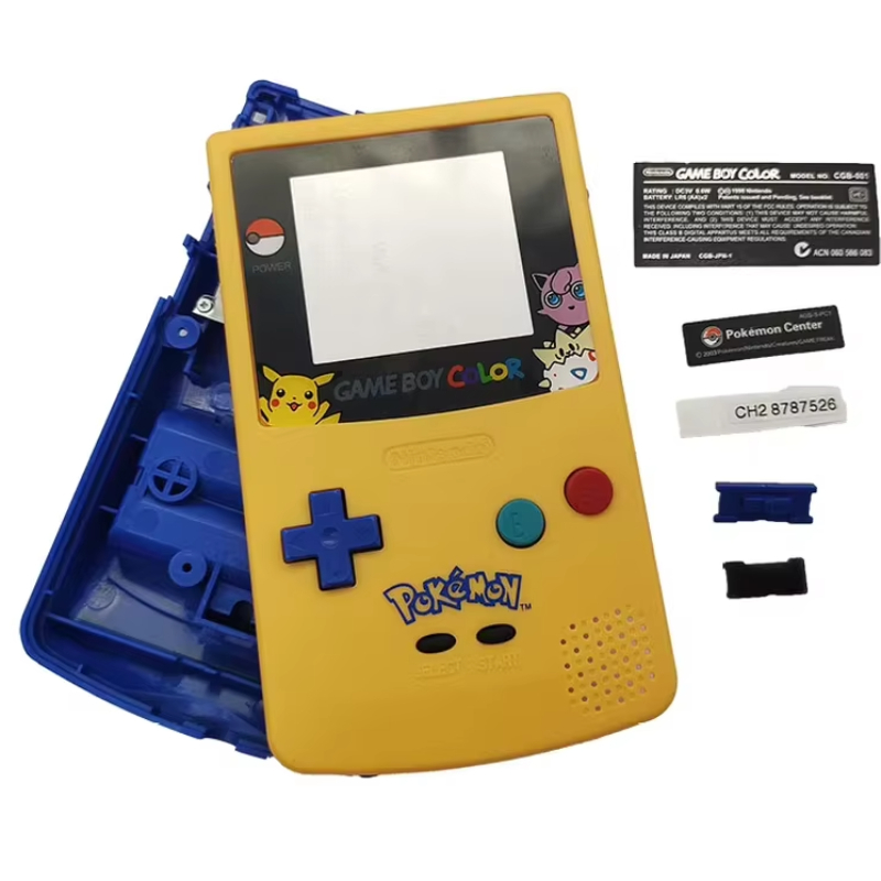 GBC case gameboy Color replace - огляд і ціна Board Game Movie