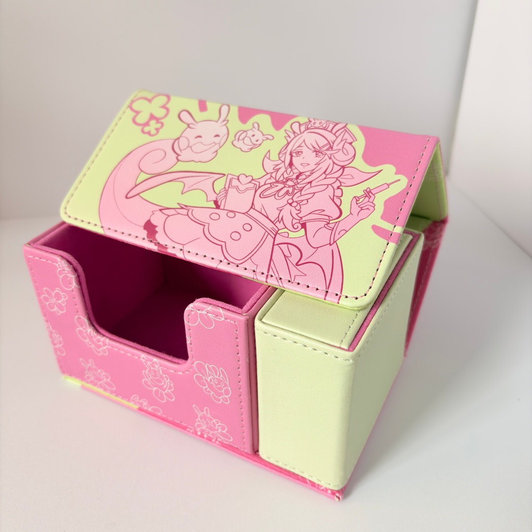 Yu-Gi-Oh! DIY Dragonmaid Nurse - огляд і ціна Board Game Gi