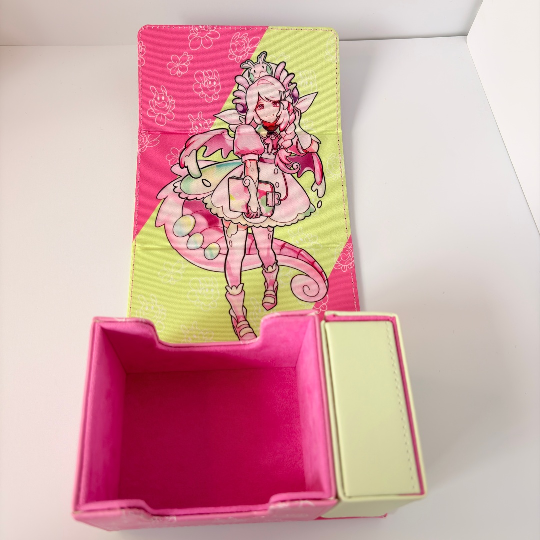 Yu-Gi-Oh! DIY Dragonmaid Nurse - огляд і ціна Board Game Gi