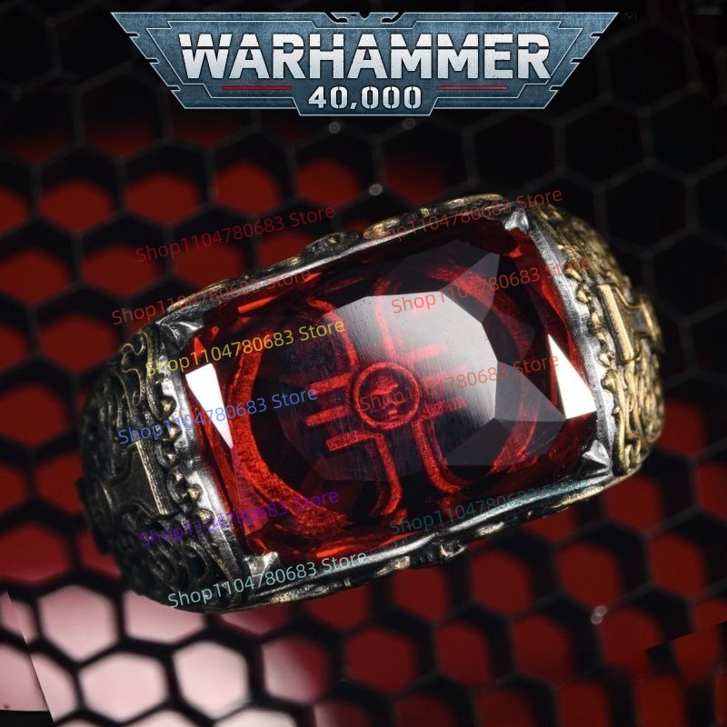 40K Inquisitor Adjustable Ring - огляд і ціна Board Game War