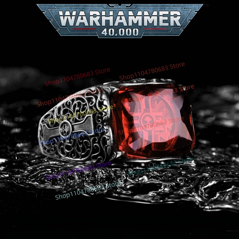 40K Inquisitor Adjustable Ring - огляд і ціна Board Game War