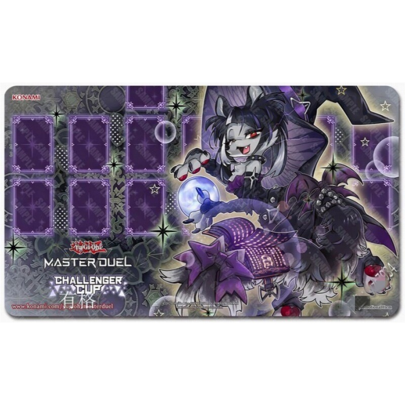 600x350mm Yu-Gi-Oh! Diy Master - огляд і ціна Board Game Gi