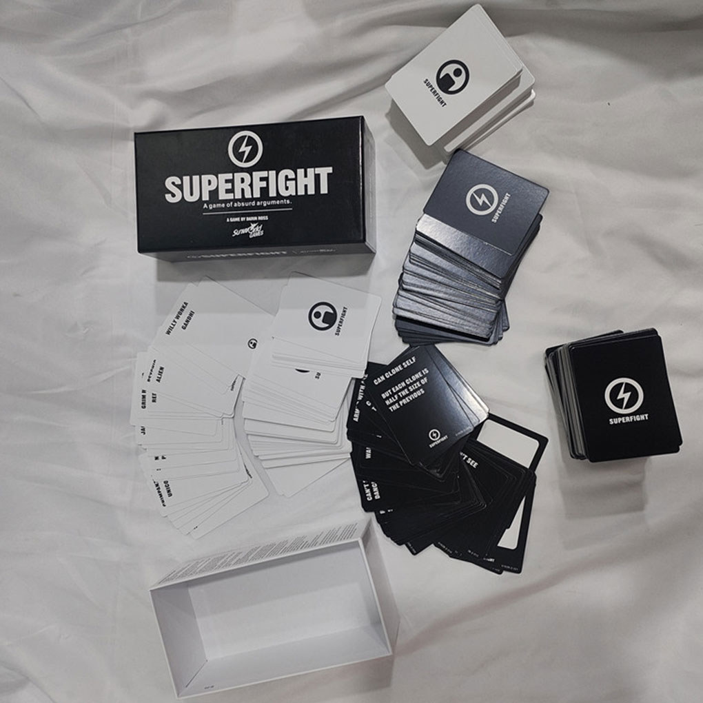 Multifunction Board Game Cards - огляд і ціна Board Game War