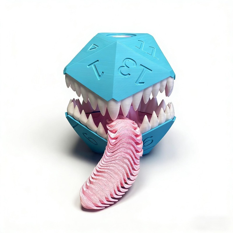 New Arrival Simulated Dice Tow - огляд і ціна Board Game Print