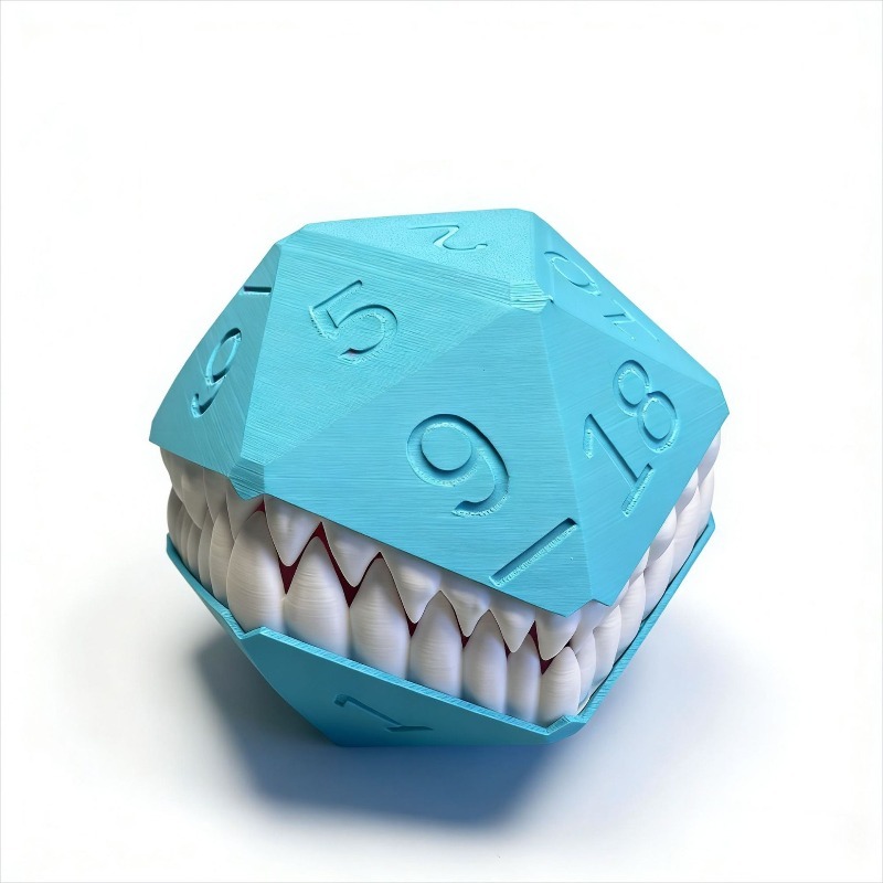 New Arrival Simulated Dice Tow - огляд і ціна Board Game Print