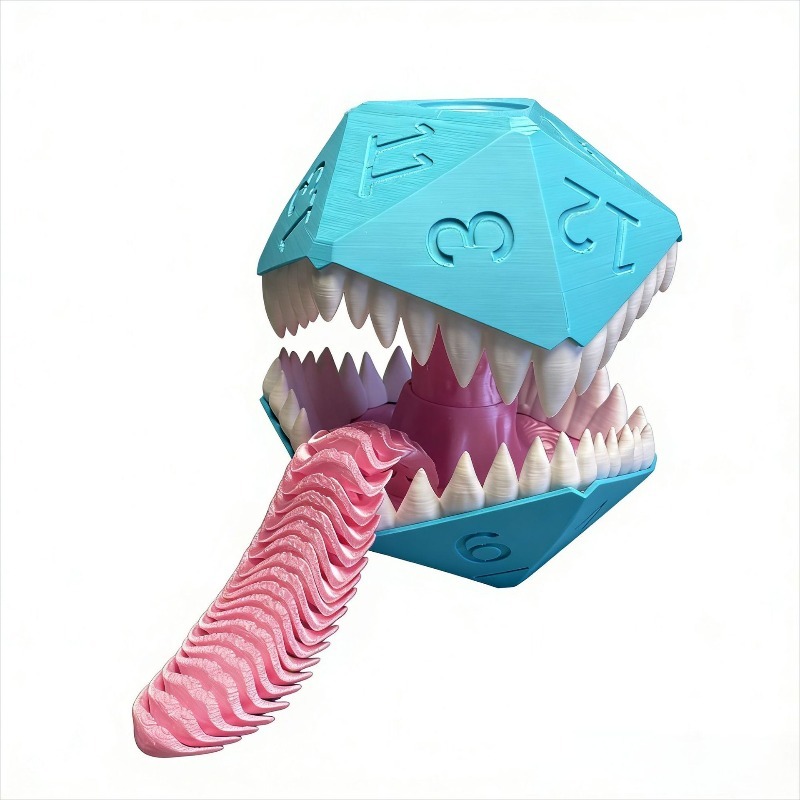 New Arrival Simulated Dice Tow - огляд і ціна Board Game Print