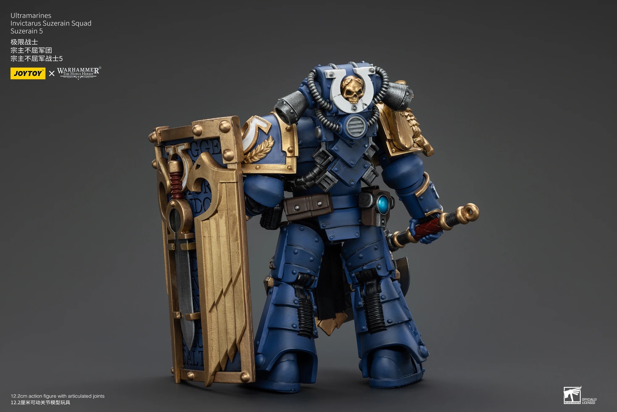 【Accessories】JOYTOY Warhammer  - огляд і ціна Board Game War
