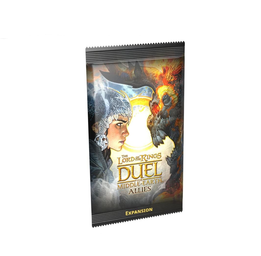 Duel for Middle-Earth - Allies - огляд і ціна Board Game Root