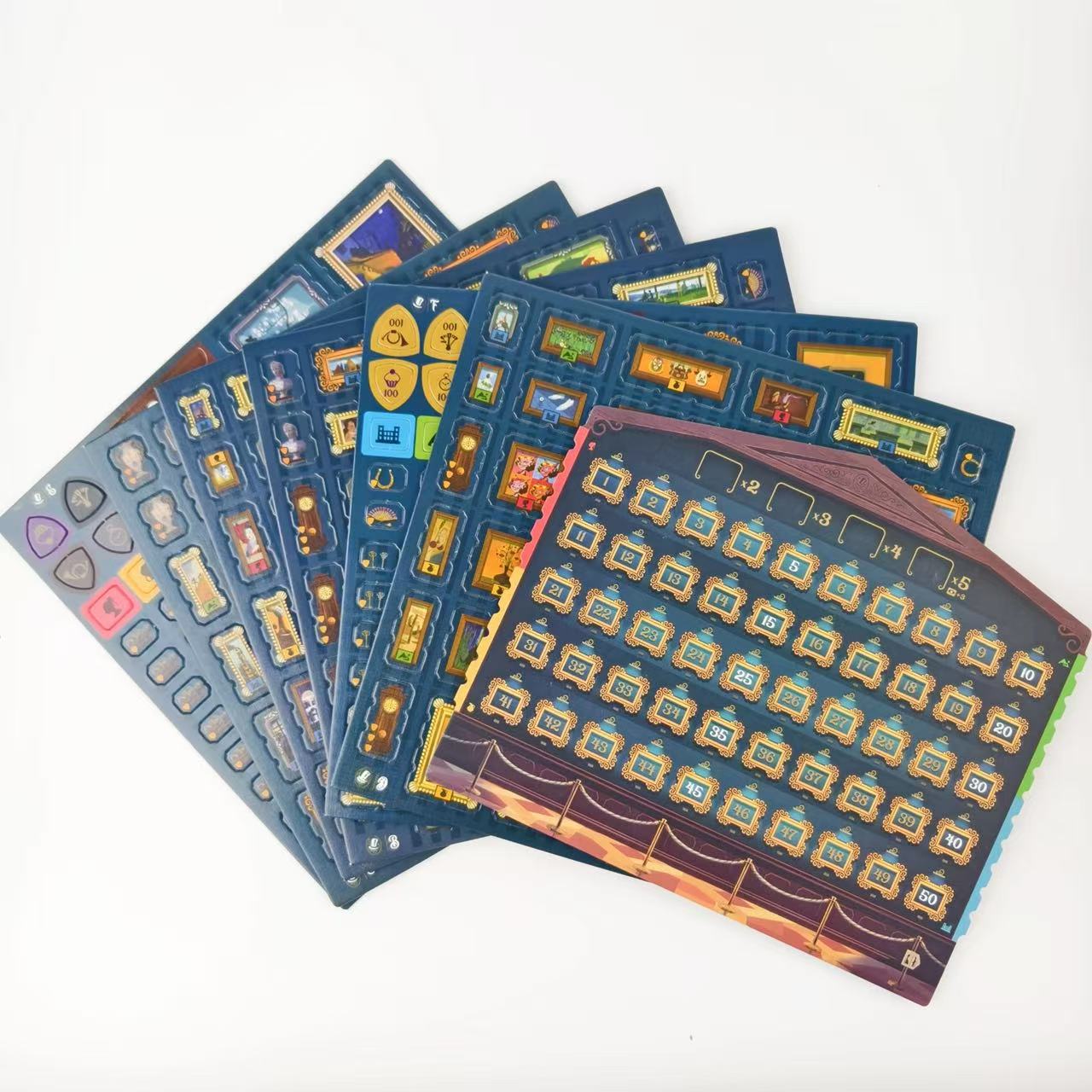 Art Society Board Game | 2-4 P - огляд і ціна Board Game Root
