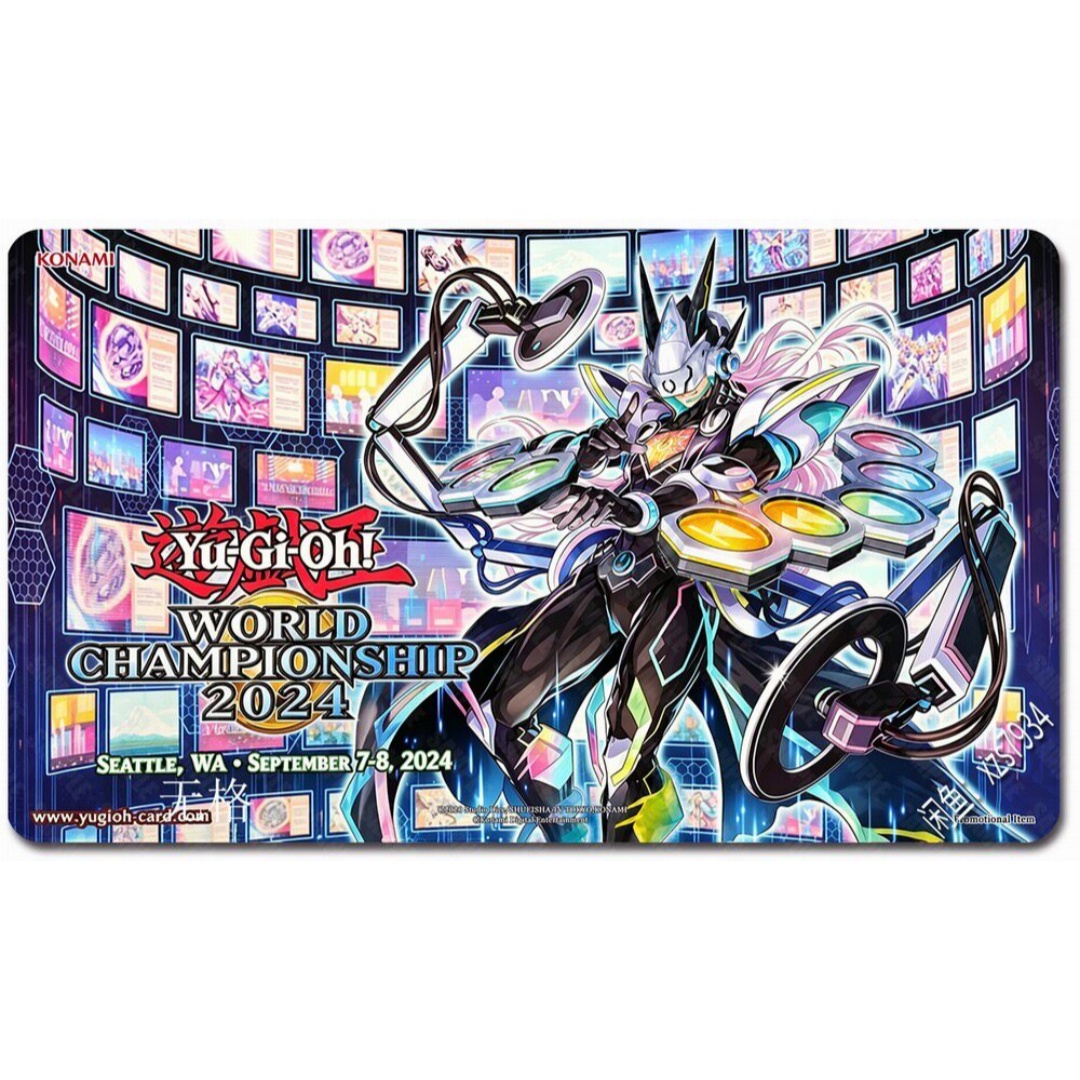 600x350mm Yu-Gi-Oh! Playmat El - огляд і ціна Board Game Gi