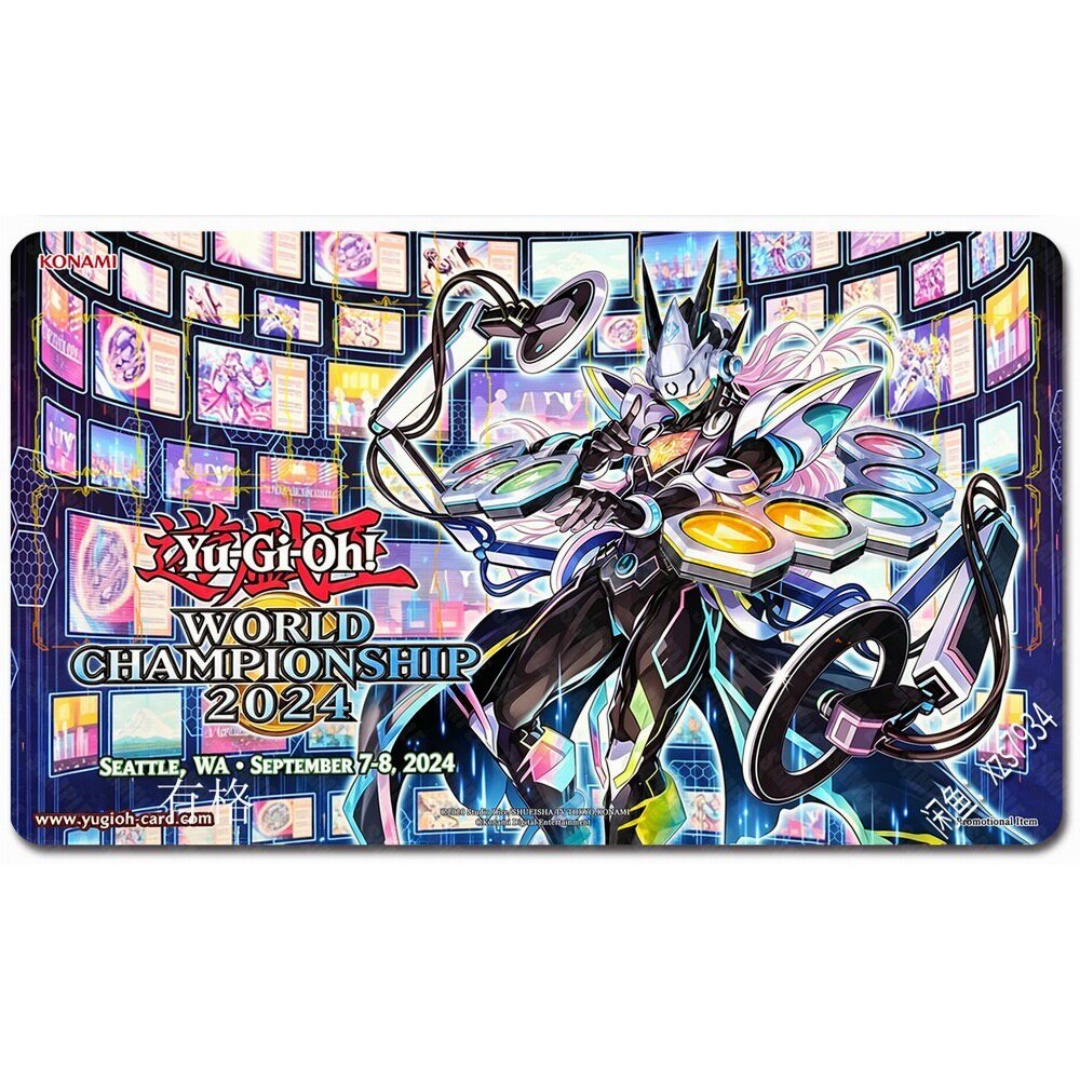 600x350mm Yu-Gi-Oh! Playmat El - огляд і ціна Board Game Gi