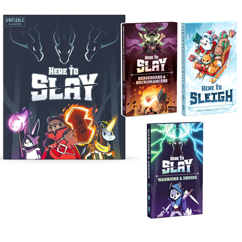 Unicorns card game Christmas S - огляд і ціна Board Game Exploding Kittens