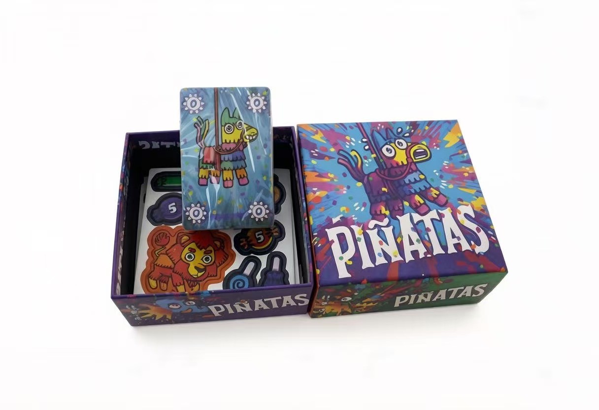 PINATAS Strategy Card Game | 2 - огляд і ціна Board Game Root