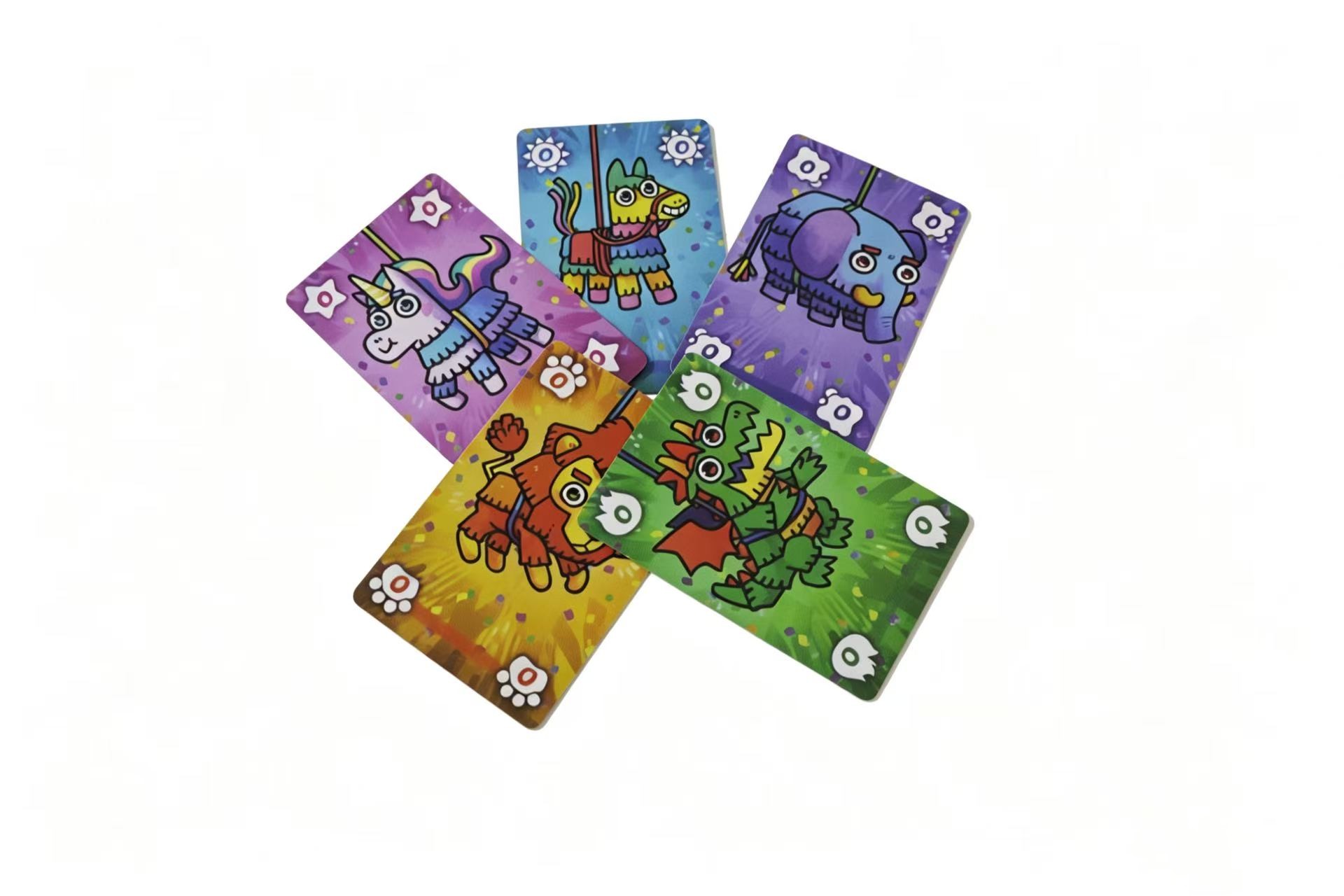 PINATAS Strategy Card Game | 2 - огляд і ціна Board Game Root