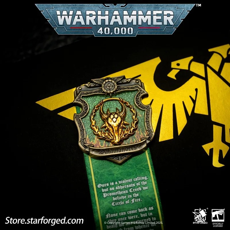 Warhammer 40K Peripheral Brooc - огляд і ціна Board Game War