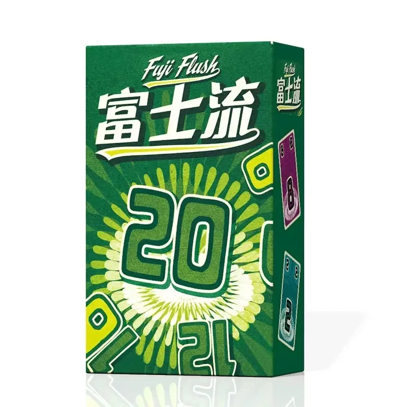 Fuji Flush Board Game Cards Di - огляд і ціна Board Game Digital