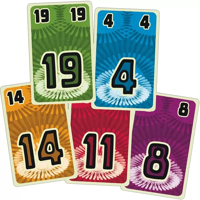 Fuji Flush Board Game Cards Di - огляд і ціна Board Game Digital