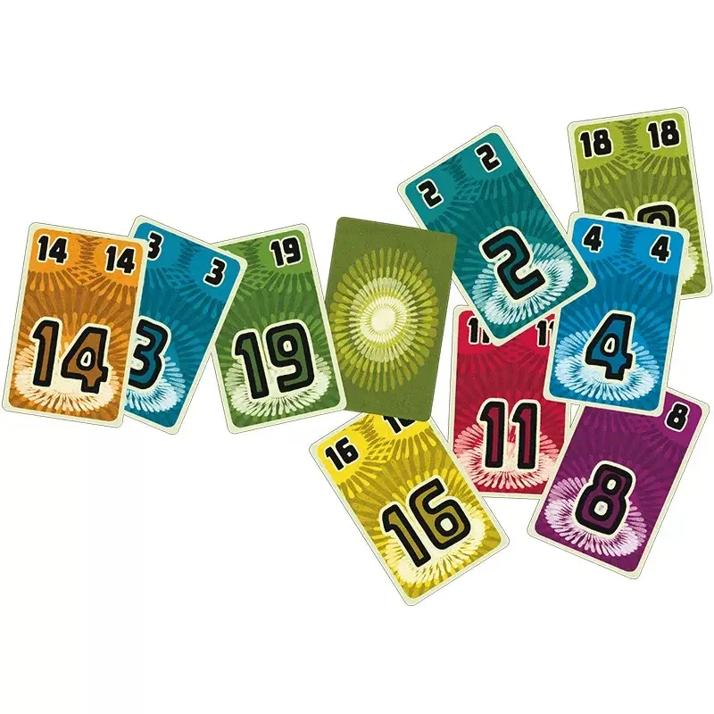 Fuji Flush Board Game Cards Di - огляд і ціна Board Game Digital