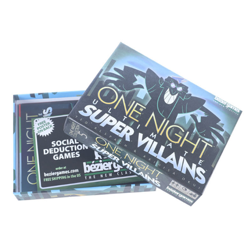 One Night Ultimate Werewolf Se - огляд і ціна Board Game Werewolf