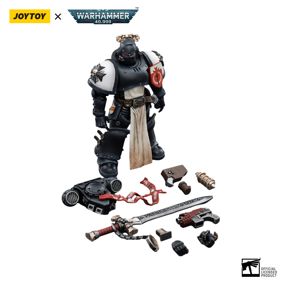 [IN-STOCK] JJOYTOY Warhammer 4 - огляд і ціна Board Game War