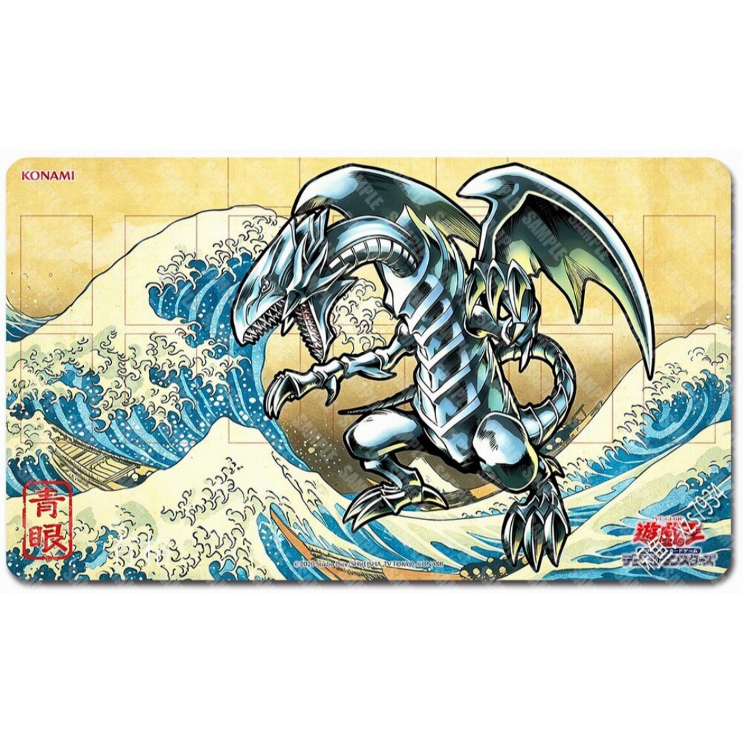 600x350mm Yu-Gi-Oh! Diy Blue‑E - огляд і ціна Board Game Gi