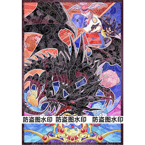 50pcs/set Yu-Gi-Oh! Red-Eyes B - огляд і ціна Board Game Gi
