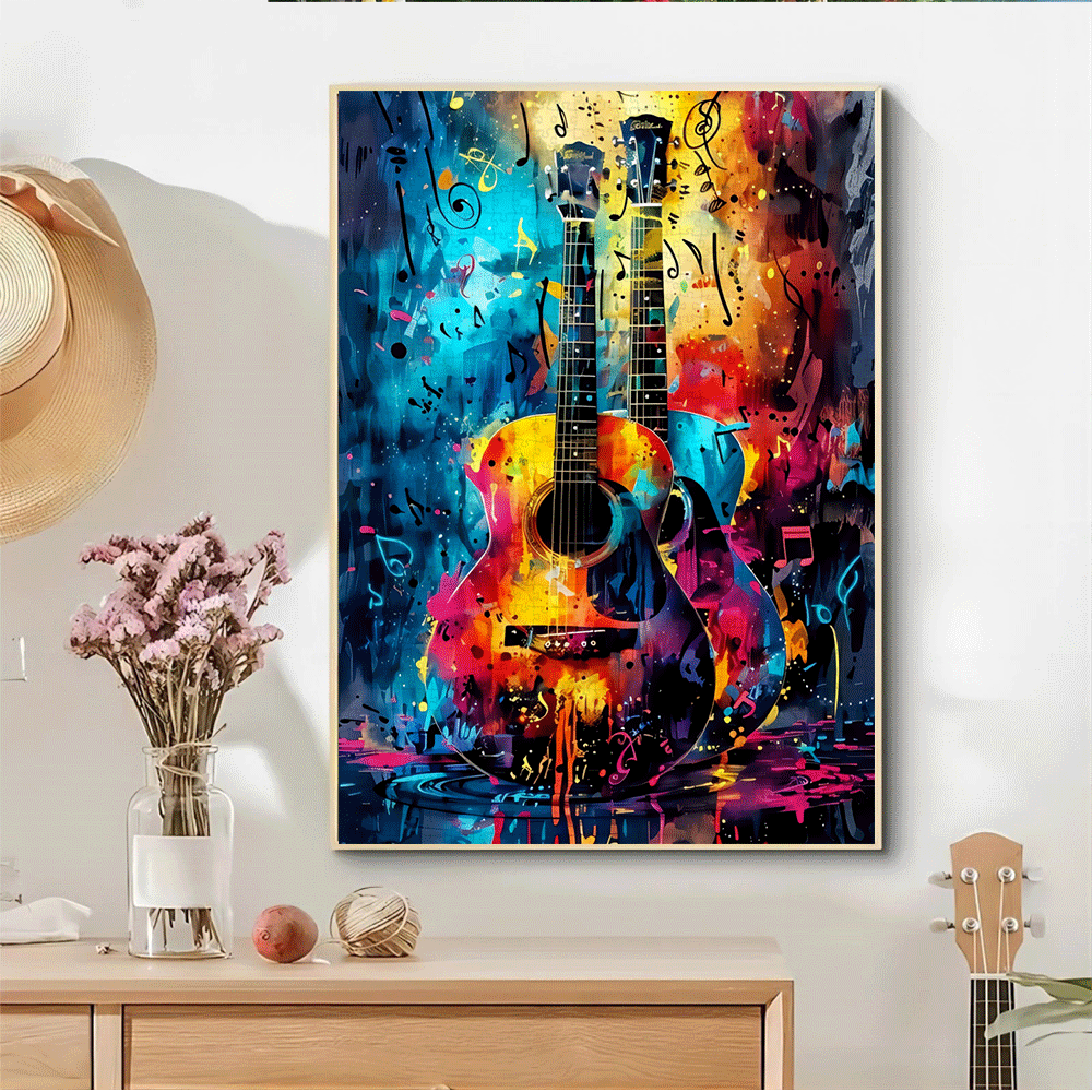 1000pcs Music-Themed Jigsaw Pu - огляд і ціна Jigsaw Puzzle Adult