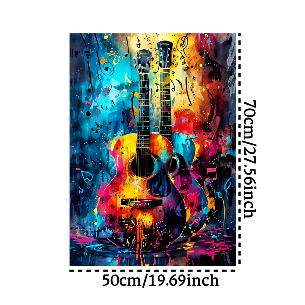 1000pcs Music-Themed Jigsaw Pu - огляд і ціна Jigsaw Puzzle Adult