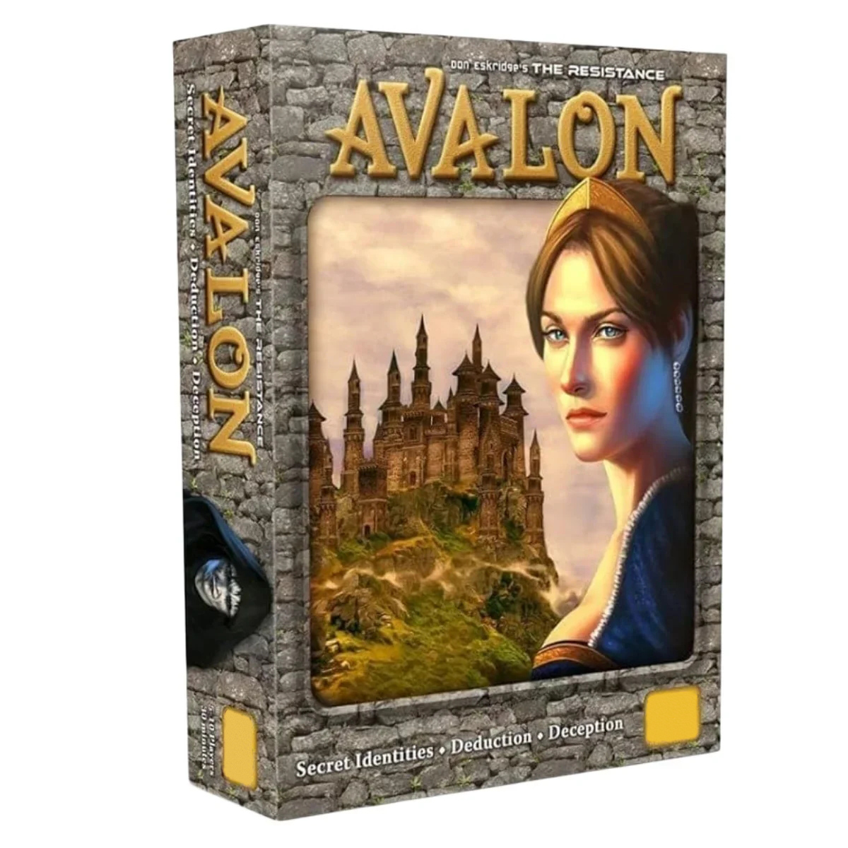 New Board game The Resistance  - огляд і ціна Board Game Root