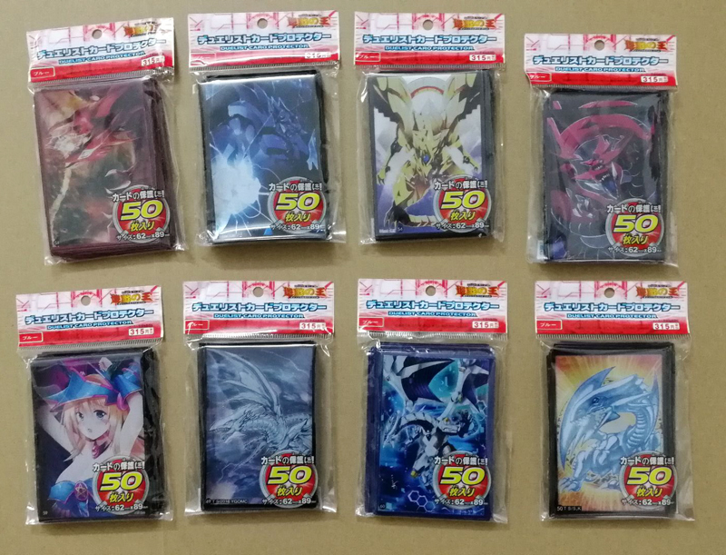 50pcs/lot (1 pack) Yu-Gi-Oh! C - огляд і ціна Board Game Gi