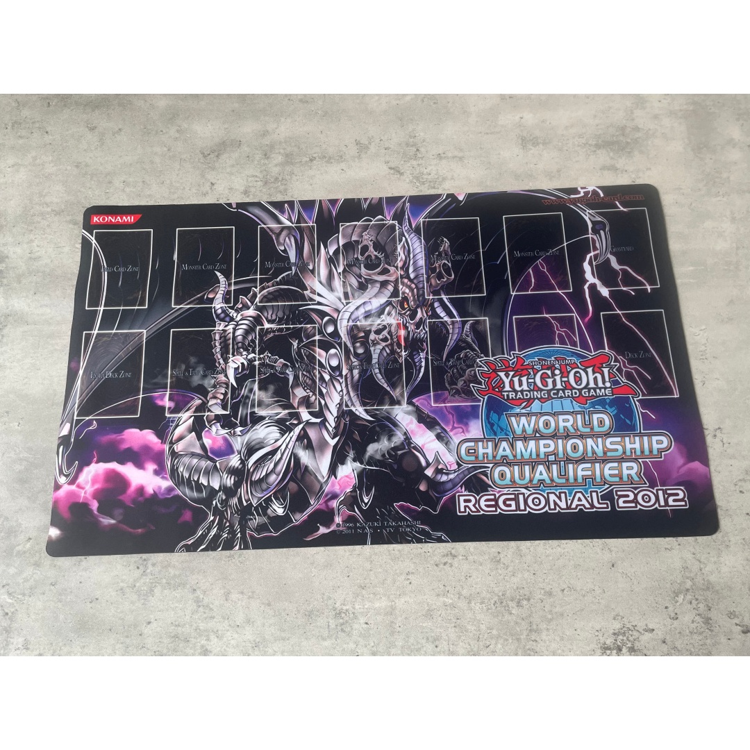 600x350mm Yu-Gi-Oh! Grapha Dra - огляд і ціна Board Game Gi