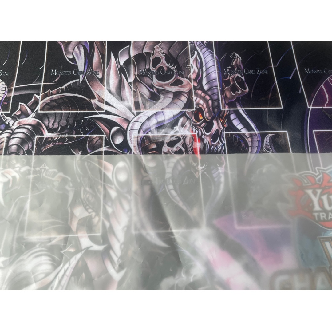 600x350mm Yu-Gi-Oh! Grapha Dra - огляд і ціна Board Game Gi