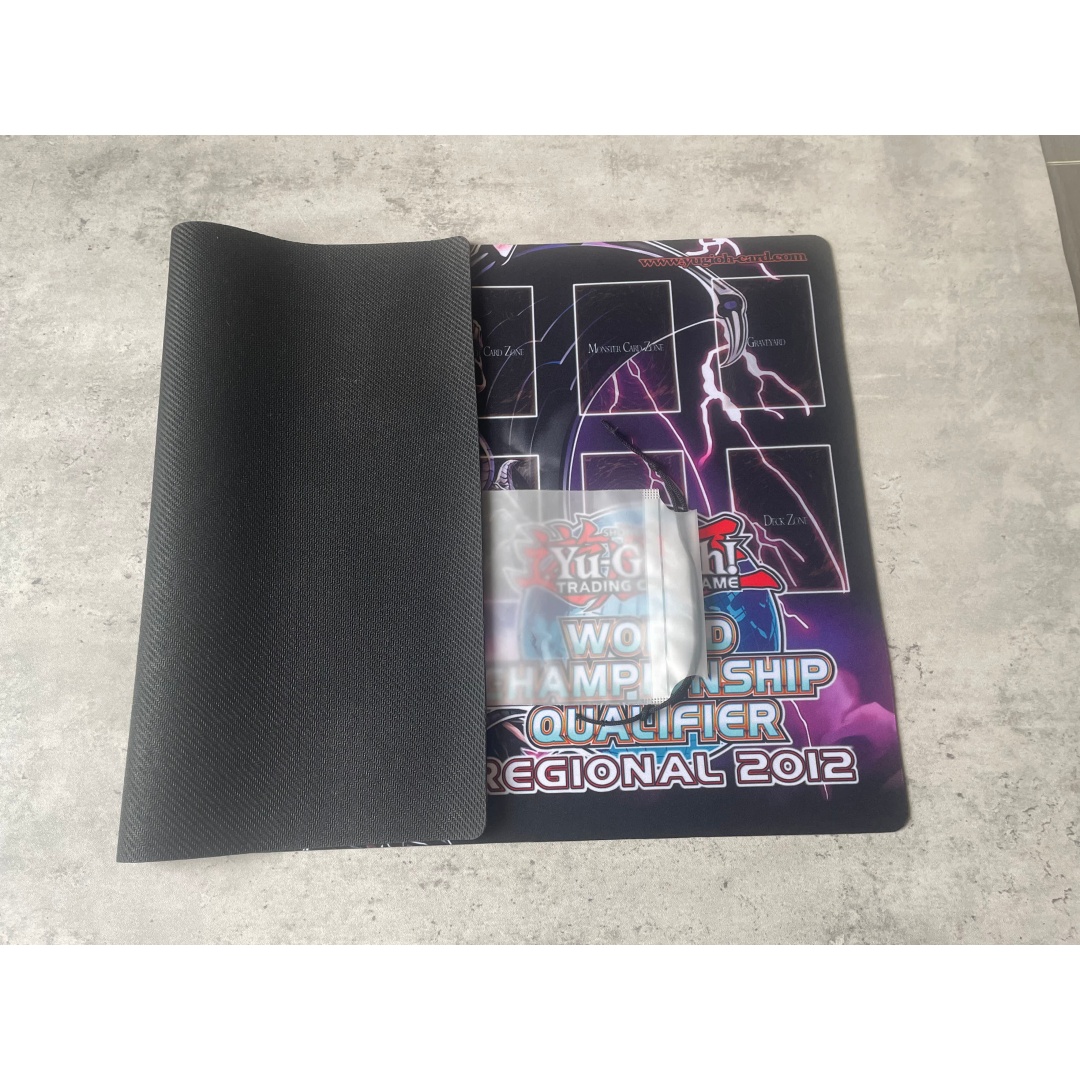 600x350mm Yu-Gi-Oh! Grapha Dra - огляд і ціна Board Game Gi