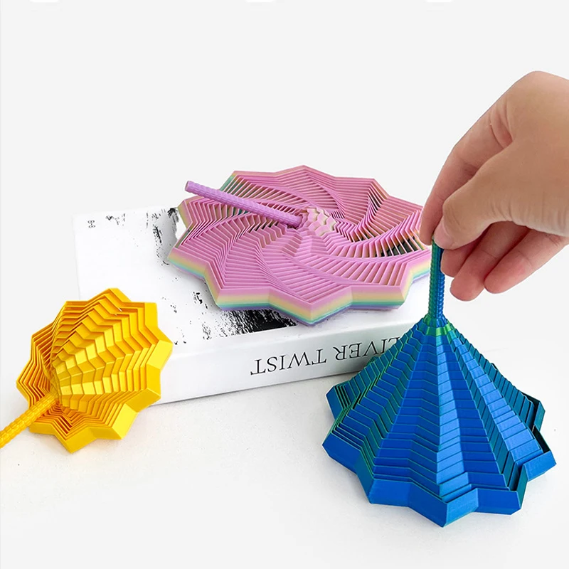 3D Printing Expanded Sensory F - огляд і ціна Board Game Print