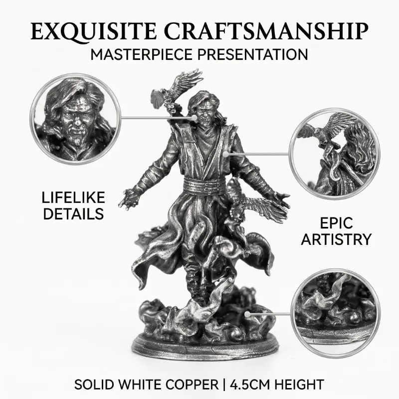 Metal Soldier Action Figure Mi - огляд і ціна Board Game Movie