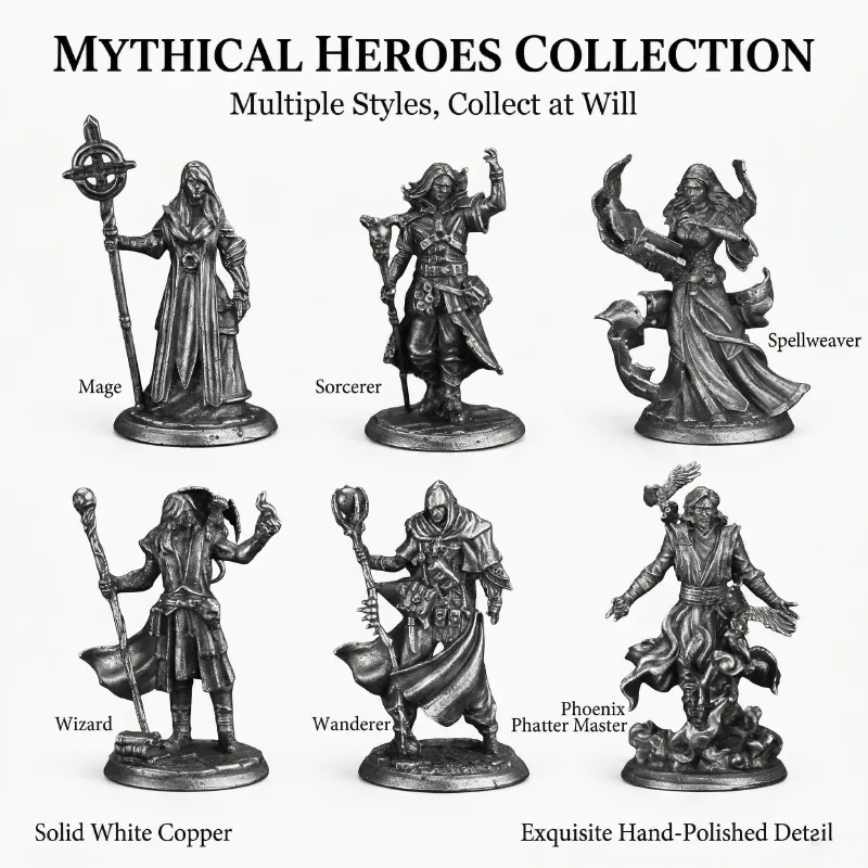 Metal Soldier Action Figure Mi - огляд і ціна Board Game Movie