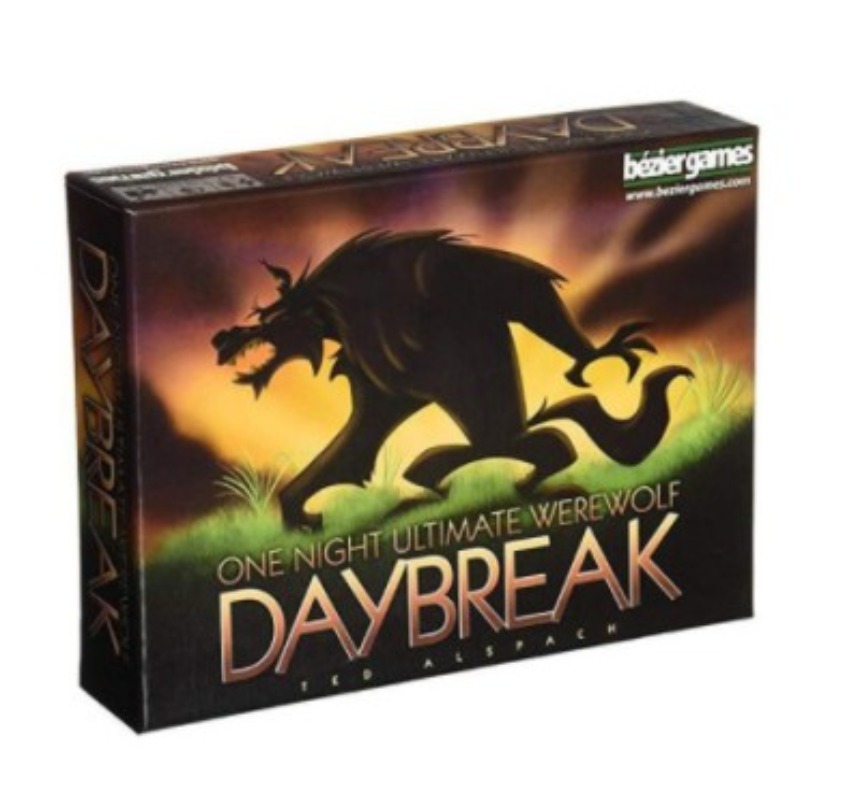 English Version One Night Ulti - огляд і ціна Board Game Werewolf