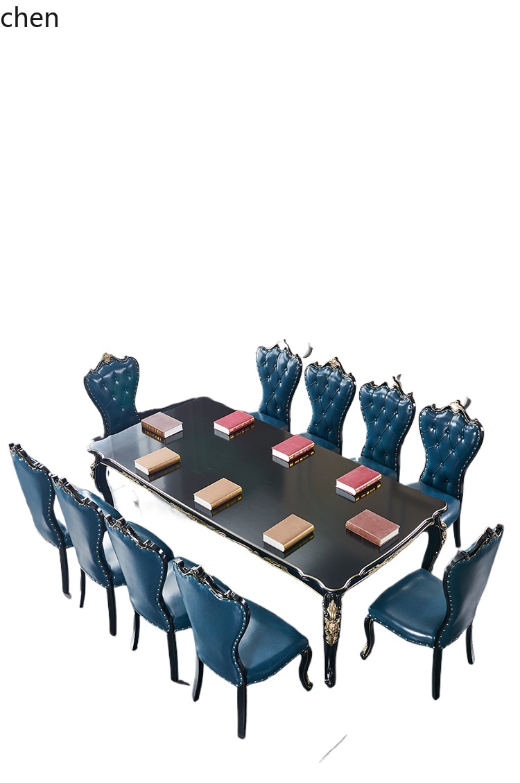 HT solid wood 8 people rectang - огляд і ціна Board Game Werewolf