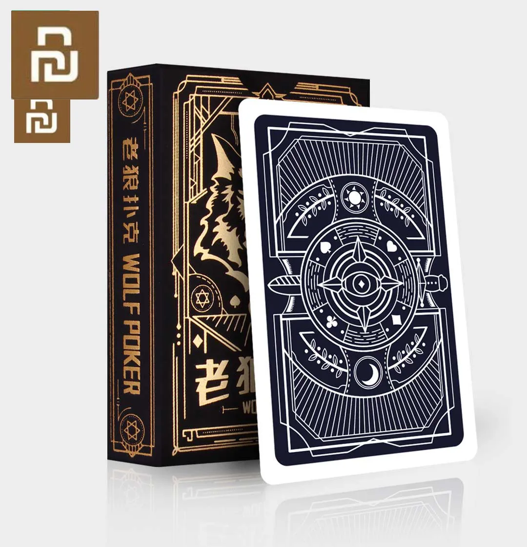 Playing Cards Poker Board Game - огляд і ціна Board Game Werewolf