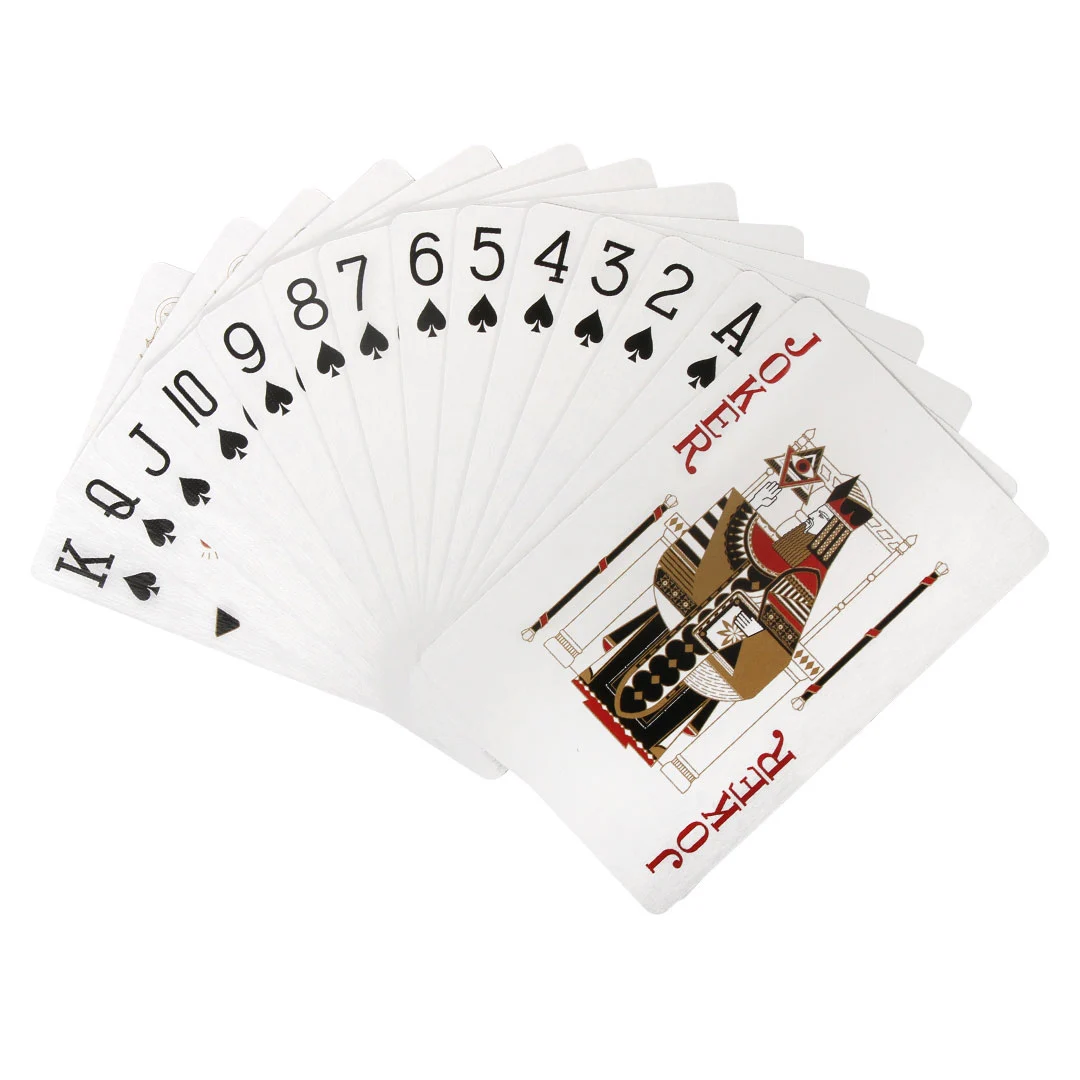 Playing Cards Poker Board Game - огляд і ціна Board Game Werewolf