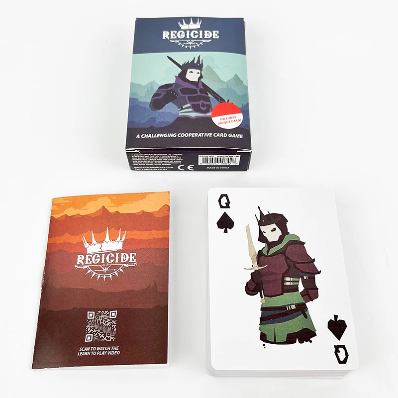 Assassinate the King English B - огляд і ціна Board Game Electronic Table