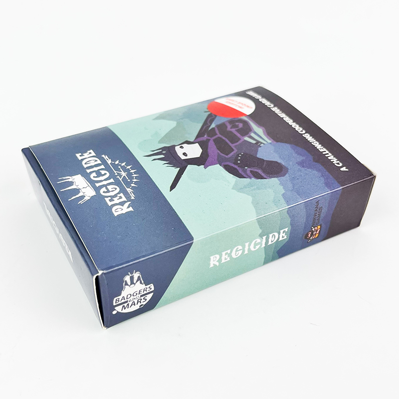 Assassinate the King English B - огляд і ціна Board Game Electronic Table