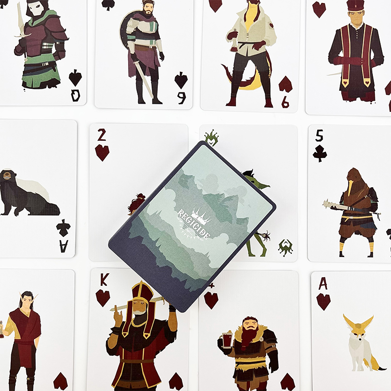 Assassinate the King English B - огляд і ціна Board Game Electronic Table