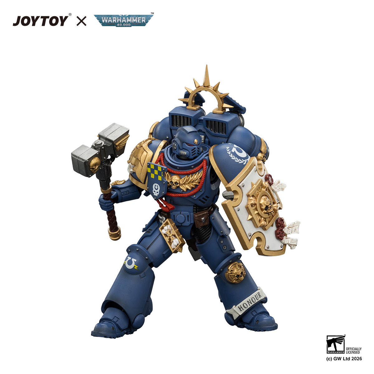 [IN STOCK]JOYTOY Warhammer 40K - огляд і ціна Board Game War