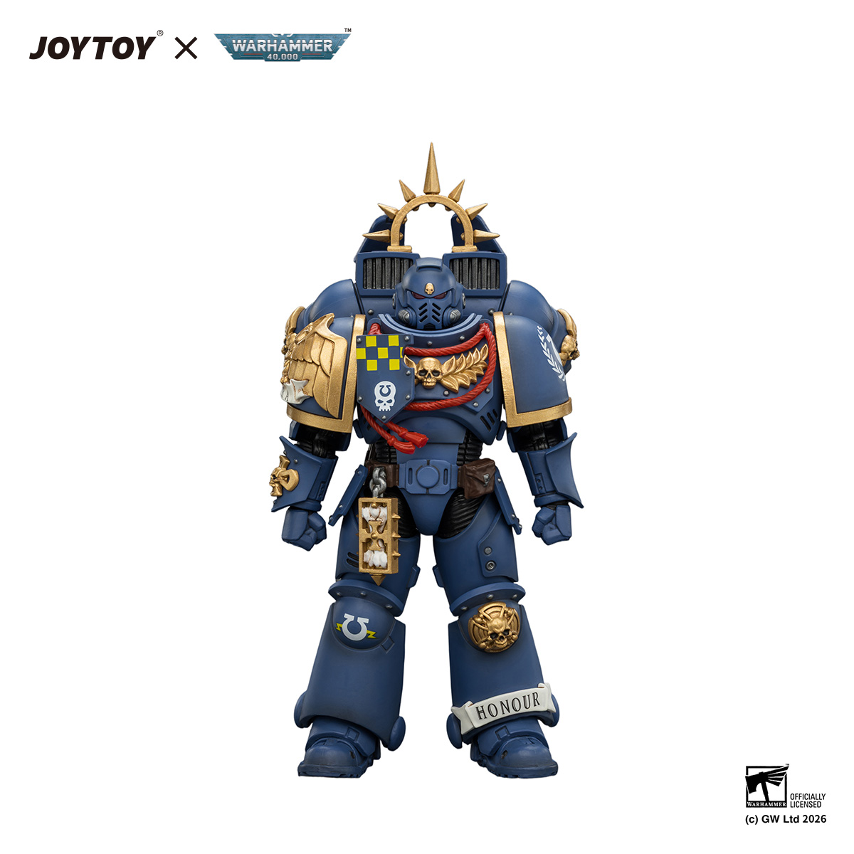 [IN STOCK]JOYTOY Warhammer 40K - огляд і ціна Board Game War