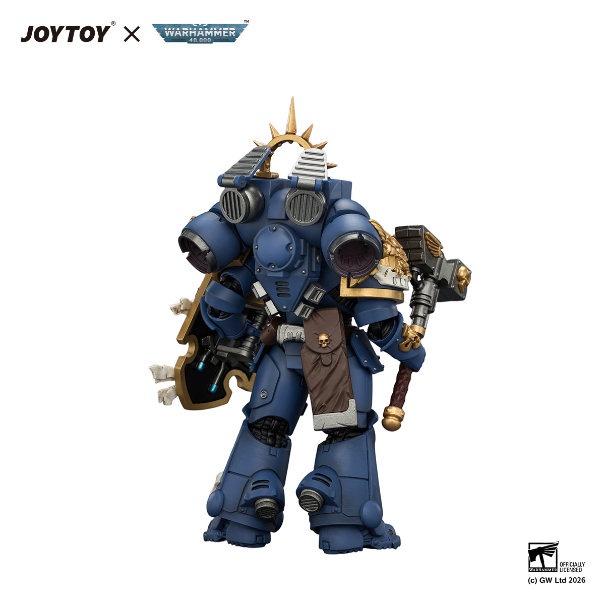 [IN STOCK]JOYTOY Warhammer 40K - огляд і ціна Board Game War
