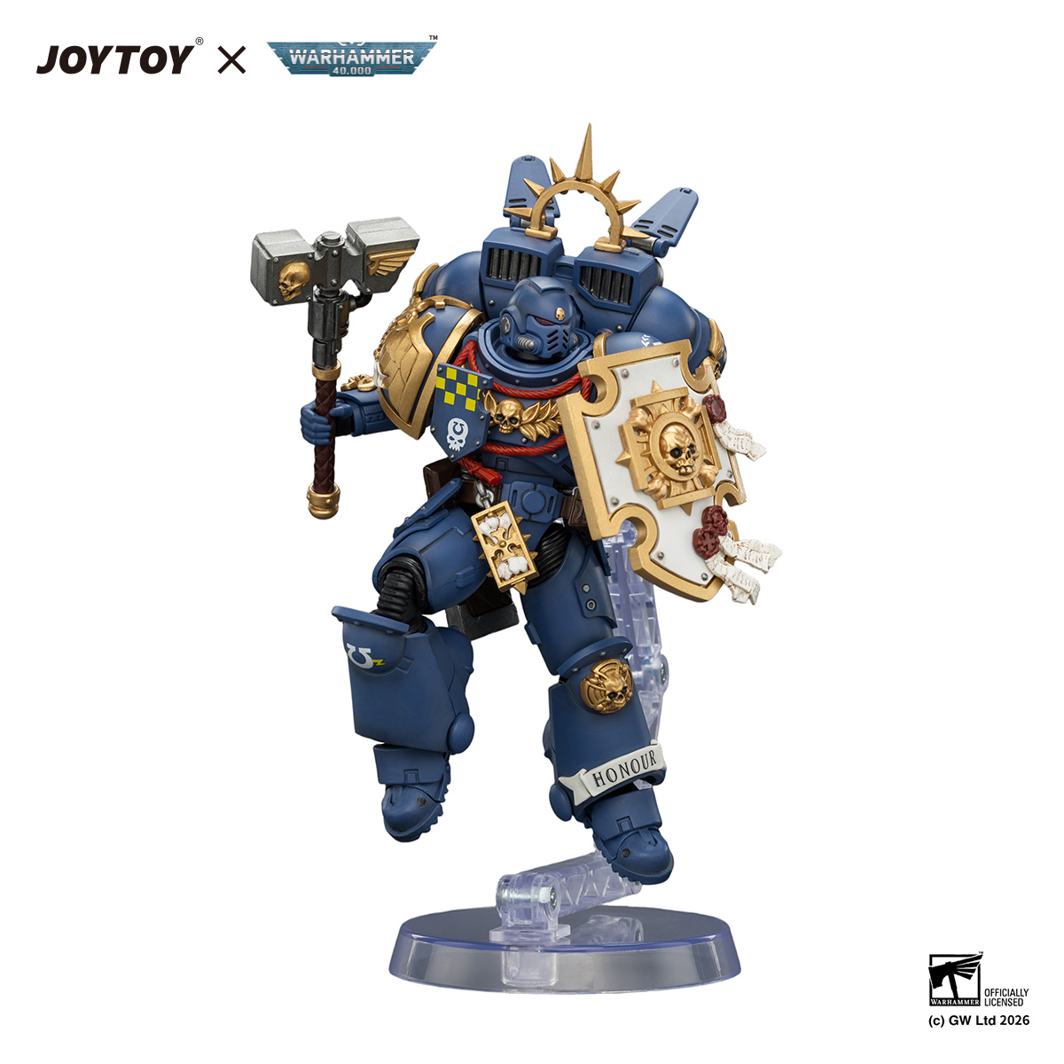[IN STOCK]JOYTOY Warhammer 40K - огляд і ціна Board Game War