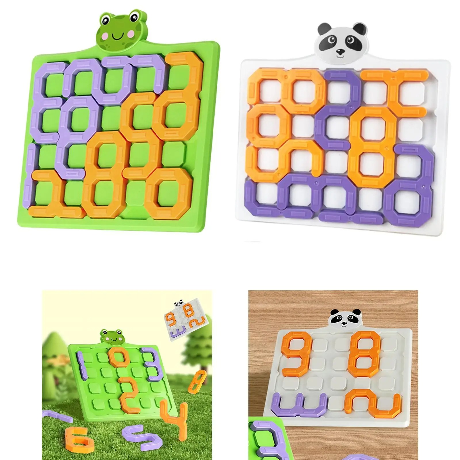 Digital Game Puzzle Board Game - огляд і ціна Board Game Digital