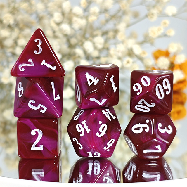 Blend Color Acrylic Material D - огляд і ціна Board Game Digital